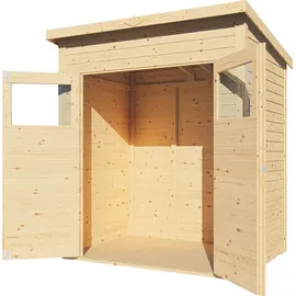 BERTILO Amrum 1 1,82 x 1,23 m natur