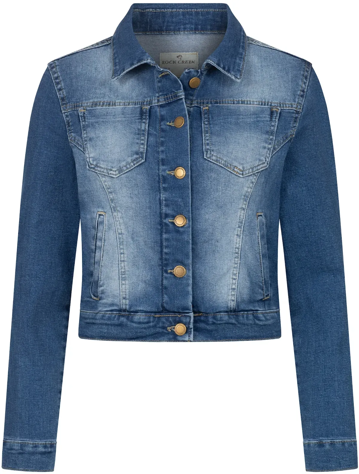 Rock Creek Jeansjacke Jacke