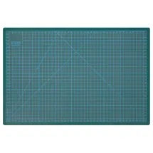 Wedo Schneidunterlage 79145 A3 45 x 30 cm selbstheilend Grün