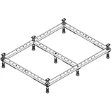 Hoesch Untergestell Muna für 150/160/170/180x70/75cm