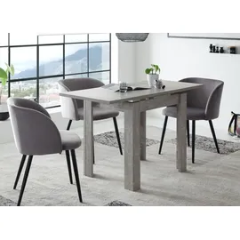 Mäusbacher Monzi 120 x 78 x 80 cm grau