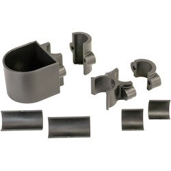 MPB Stockhalter Snap 3 für Rollator/Rollstuhl