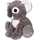 Gipsy Koala 40 cm Grau