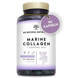 N2 Natural Nutrition Marine Collagen + Hyaluron Acid