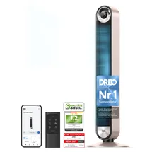 DREO Smart Turmventilator Sternenlicht