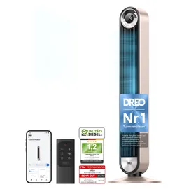 DREO Smart Turmventilator Sternenlicht