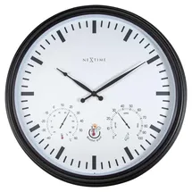 VARIA Group NeXtime 4306ZW 50,8cm schwarz