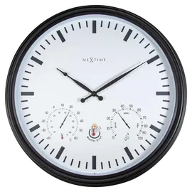 VARIA Group NeXtime 4306ZW 50,8cm schwarz
