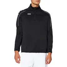 Jako Classico Ziptop schwarz XL