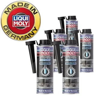 LIQUI MOLY Kraftstoffadditiv Motorsystemreiniger Benzin 5129 300 ml