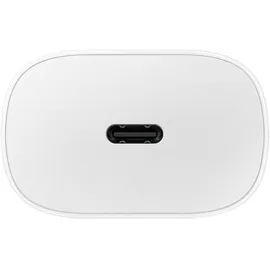 Samsung USB-C Schnellladegerät EP-TA800N Weiß