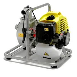 Varan Motors - WB10CX Wasserpumpe Motorpumpe Benzin 2T 43cc 2PS 8000L/H