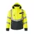 Mascot Hastings Winterjacke Größe S, hi-vis gelb/schwarzblau