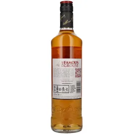 The Famous Grouse Blended Scotch 40% vol 0,7 l
