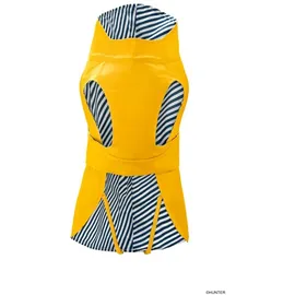 Hunter Hunde-Regenmantel Milford 45, gelb