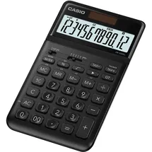 Casio JW-200SC Schwarz