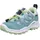 Lowa Maddox Pro GTX Lo Kinder Rauchgrün/Mintgrün 28