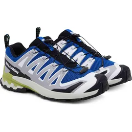 Salomon XA Pro 3D V9 Herren Nautical Blue/Alloy/Dark Citron 47 1/3