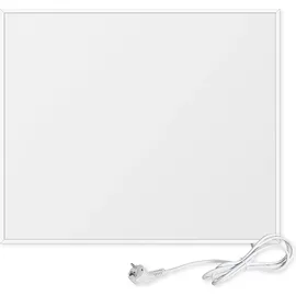Viesta Infrarot Wandheizung mit Thermostat [inkl. TH10 thermostat] - Infrarotheizung Wandmontage Heizkörper – Carbon Crystal Infrarotheizung