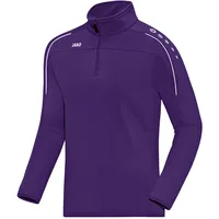 Jako Ziptop Classico lila XXL