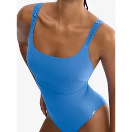 Triumph Badeanzug Palina Love By The Sea Blau 36 Cup D