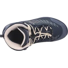 Lowa ZIRROX II GTX MID JR - Bergschuhe in blau, 40