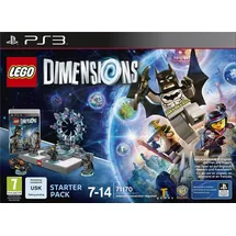 Dimensions - Starter Pack (PS3)