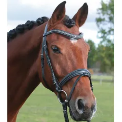 Hans Melzer Badminton Trense