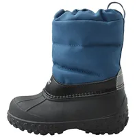 Reima Winterstiefel Loskari - ohne PVC und Fluorcarbon BLAU|BLAU|BLAU