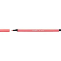 STABILO Fasermaler Pen 68, neonrot