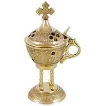Nklaus Räucherstövchen 18 cm
