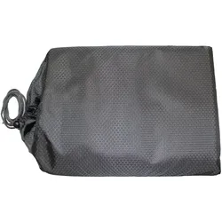 Mr. Deko Strandkorb Schutzhülle - bene living - 128 cm - Prestige Protect Größe L - dunkelgrau - witterungsbeständig + atmungsaktiv