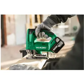 Hikoki CJ18DAW2Z ohne Akku + HIK-System Case III