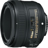 Nikon AF-S 50 mm