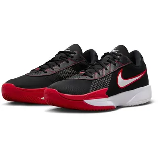 Nike Air Zoom G.T. Cut Academy Basketballschuhe 008 black/white-university red-iron grey 44