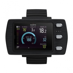 Suunto EON Steel Black