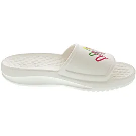 SKECHERS Foamies IN LOVE WITH LOVE mit Herzchen-Print Gr. 40 weiß - 60834712-40