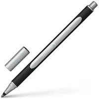 Schneider Metallicliner 020 1-2 mm Silber