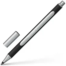 Schneider Metallicliner 020 1-2 mm Silber