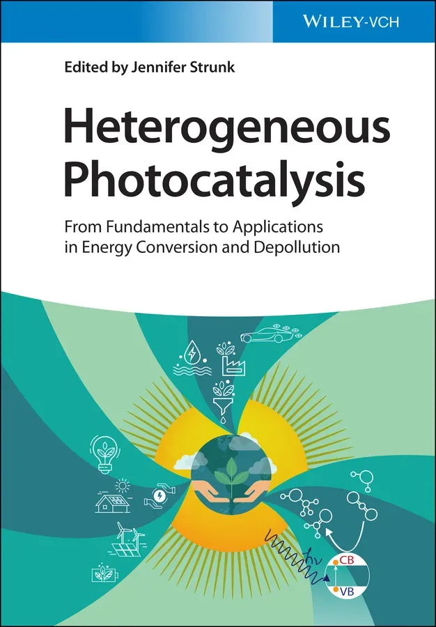 Heterogeneous Photocatalysis - Jennifer Strunk  Gebunden