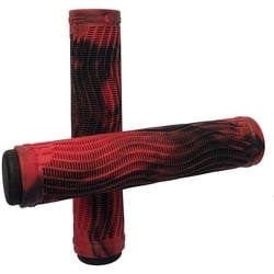 Raptor Cory V Grips Swirl black/red Scooter Griff stund scooter