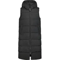 ICEPEAK Damen Weste AGRIA, SCHWARZ, 44