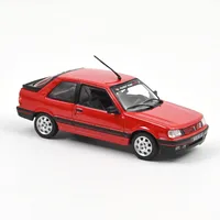 NOREV Peugeot 309 GTI 1987 Vallelunga Red mit PTS