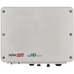 Wechselrichter mit HD-Wave-Technologie SE3000H HD-WAVE SETAPP SolarEdge