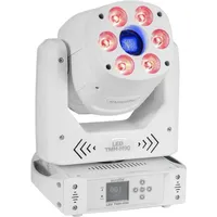 Eurolite LED TMH-H90 Hybrid Moving-Head Spot/Wash COB ws