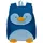 Samsonite Rucksack Happy Sammies Eco Backpack S Penguin Peter