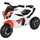 Homcom Rutschmotorrad weiß (39x48x74 cm)