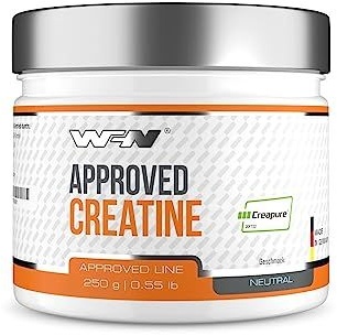 WFN Approved Creatine Pulver zur Herstellung einer Lösung zum Einnehmen 250 g