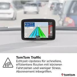 TomTom GO Classic 6 2nd PKW Europa