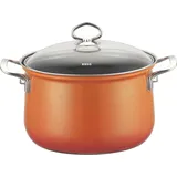 RIESS Nouvelle Fleischtopf 16 cm corall